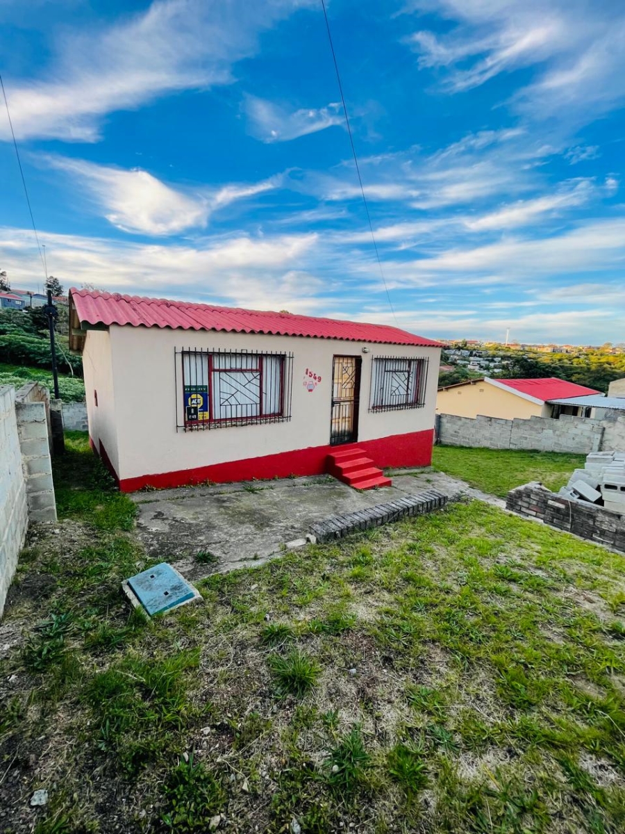 2 Bedroom Property for Sale in Mdantsane Nu 14 Eastern Cape